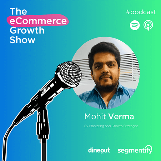 Let's help Mohit Verma find his next role as he shares best practices working for Flipkart and Dineout in India!