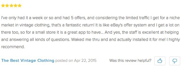 PriceWaiter - Review
