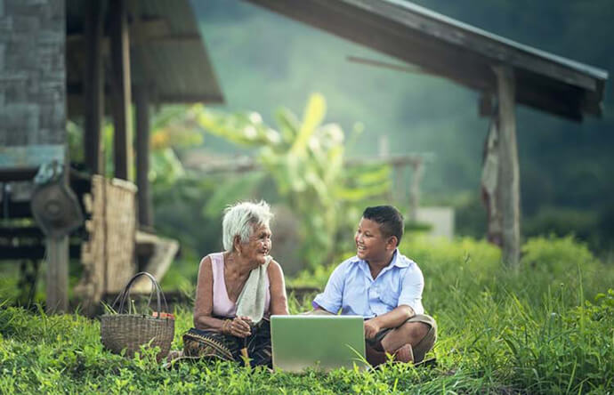 Different Generations in Banking