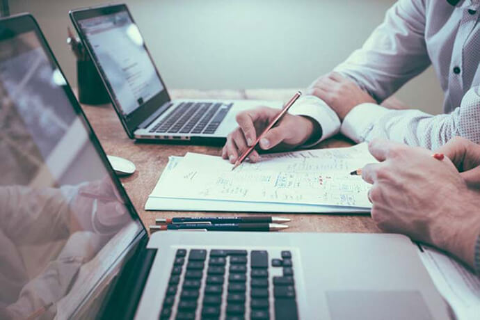 You cannot provide a personal meeting with everyone of your clients!