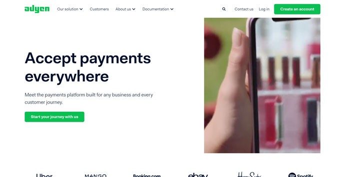 Adyen