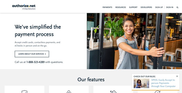 Authorize