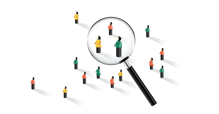 Segmented Customers