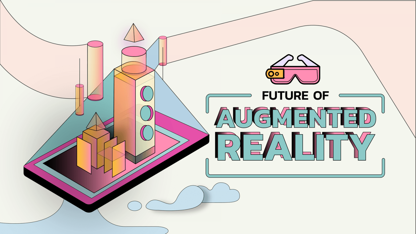 The Future of Augmented Reality AR, Metaverse &