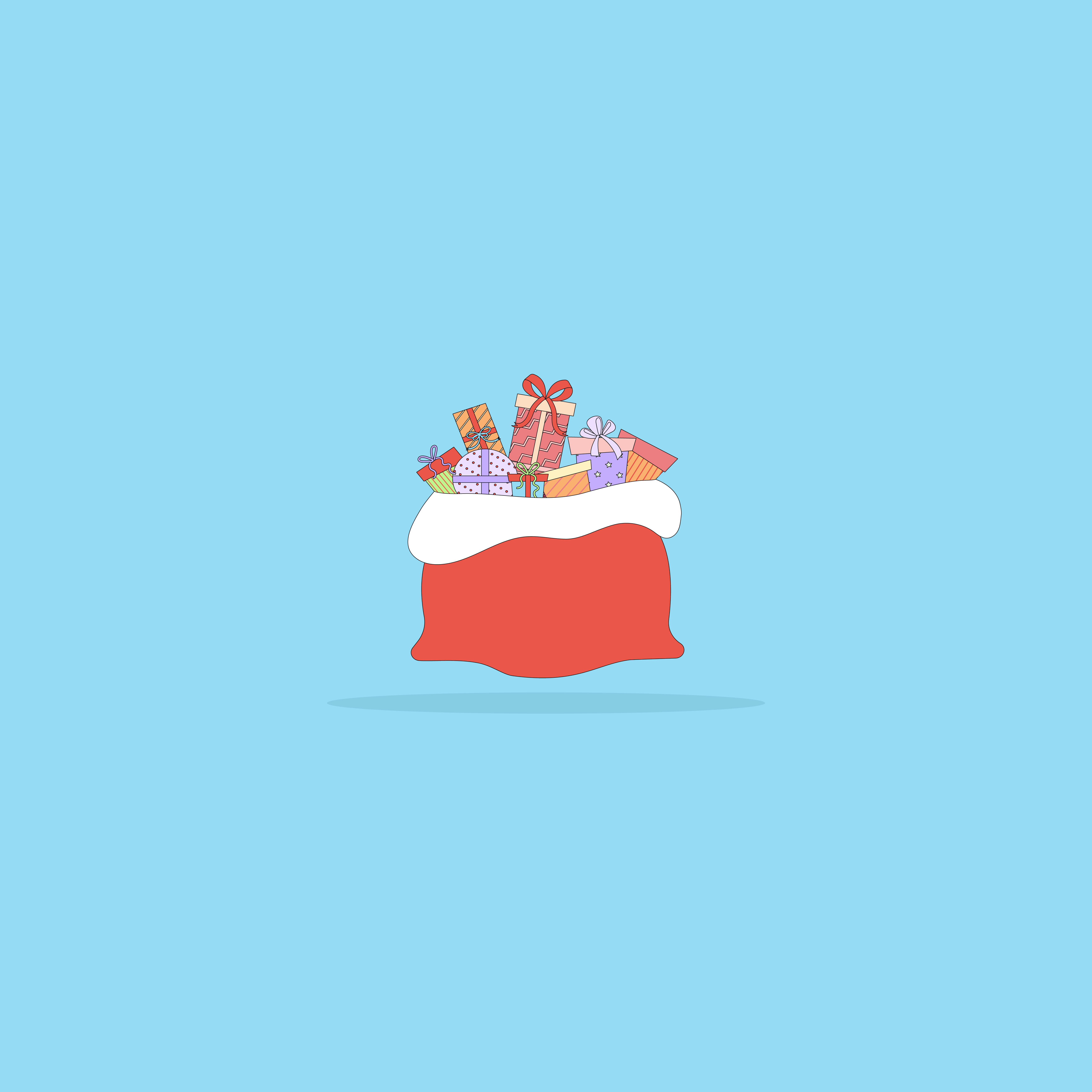A brief history of christmas presents segmentify