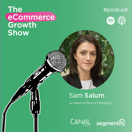 Sam Salum, ex-Head of Brand Marketing at enterprise fashion brand Canal in Brazil, discusses the importance now more than ever to optimise omni-channel retail!