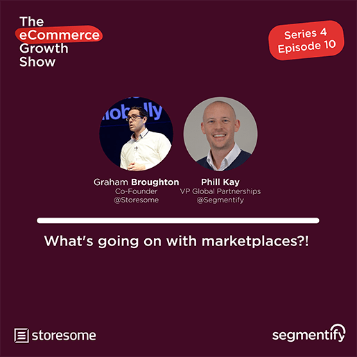 What’s going on with marketplaces?! – Graham Broughton