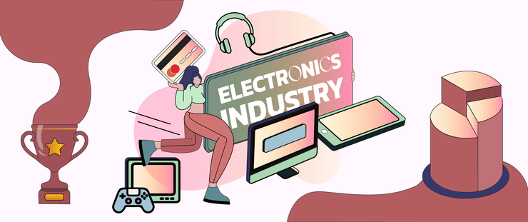Electronics Industry Current Trends and the COVID-19 Effect