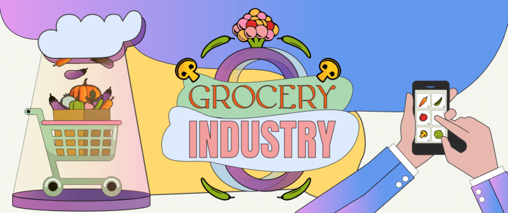 Online Grocery Shopping New Trends and COVID-19 Impact