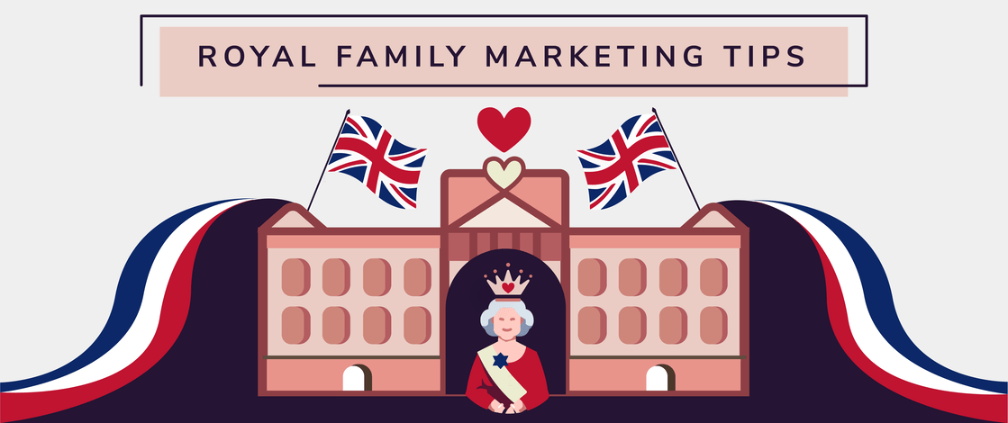 3 Brilliant Marketing Tips from the British Royal Family