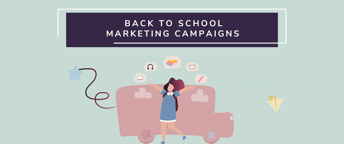 9 Great Back-to-School Marketing Campaigns for eCommerce