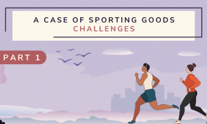 A Case of Sporting Goods Part I: The Challenges