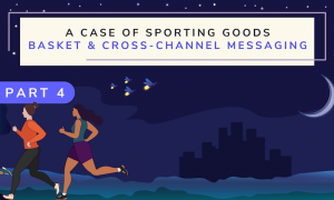 A Case of Sporting Goods Part IV: Winning Strategies for the Basket Page & Cross-Channel Messaging